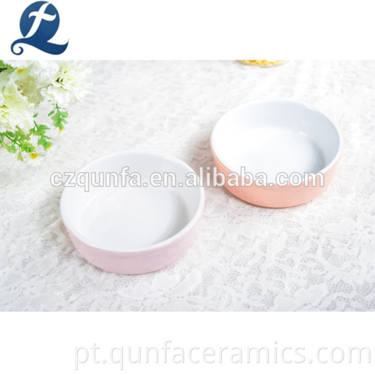 pet rabbit feeding bowl